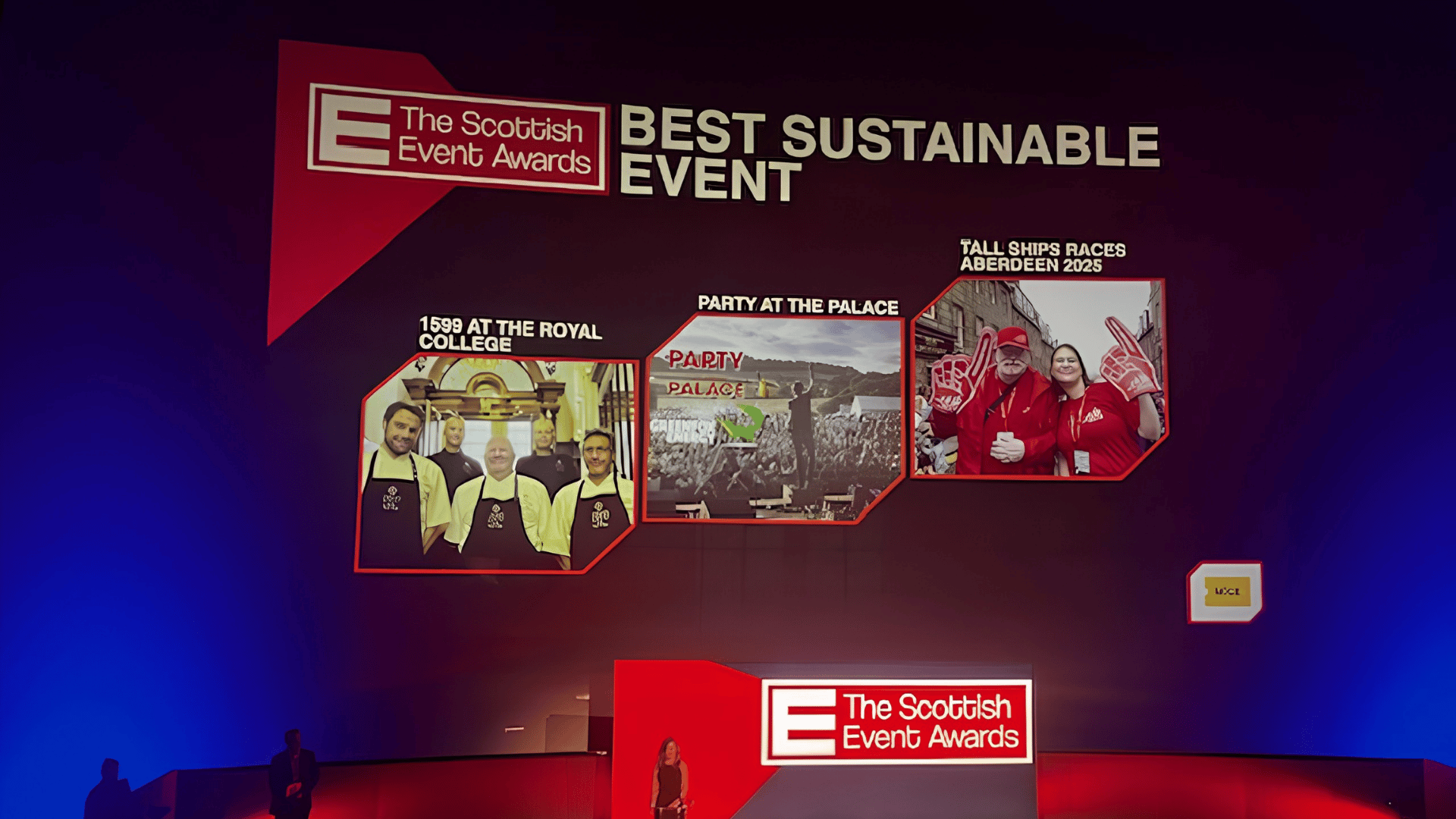 Event it awards